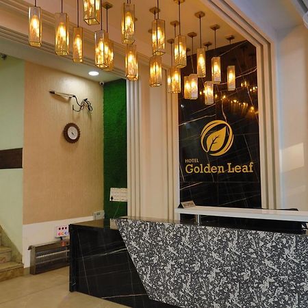 Hotel Golden Leaf Mohali 外观 照片