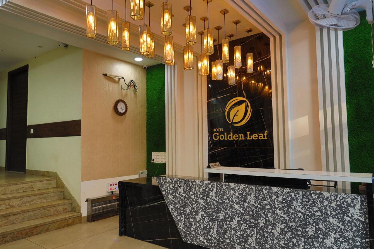 Hotel Golden Leaf Mohali 外观 照片
